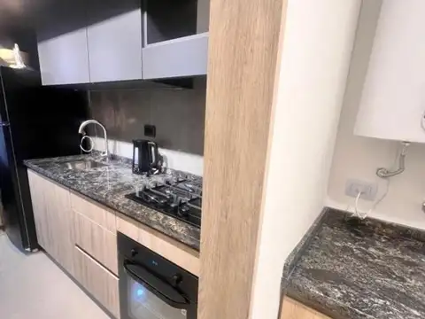 DEPARTAMENTO VENTA CENTRO 1 DORMITORIO CON QUINCHO