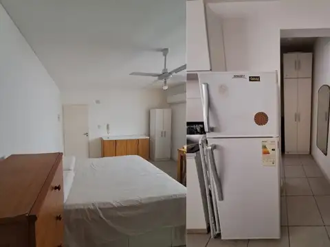 Departamento en Alquiler de Monoambiente