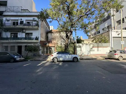 LOTE PARA DESARROLLO VILLA DEL PARQUE, CAPITAL FEDERAL