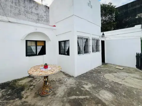 Alquiler Ph 2 Ambientes Amplios Con Patio Sin Expensas Ramos Mejia