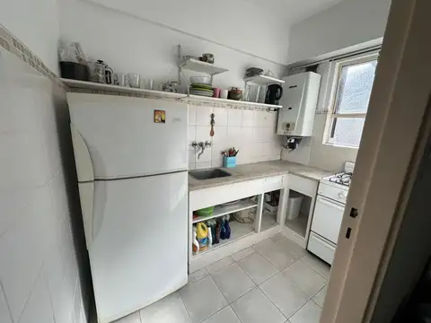 DEPARTAMENTO EN VENTA 2 AMBIENTES
