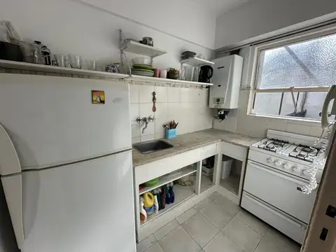 Departamento en Venta en Recoleta, USD 98.000