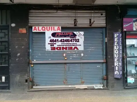 Local - Venta - Argentina, Capital Federal - Av. Gral Paz 10788