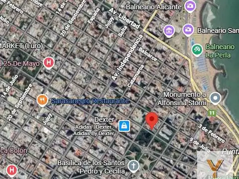 Departamento en Venta 20 años