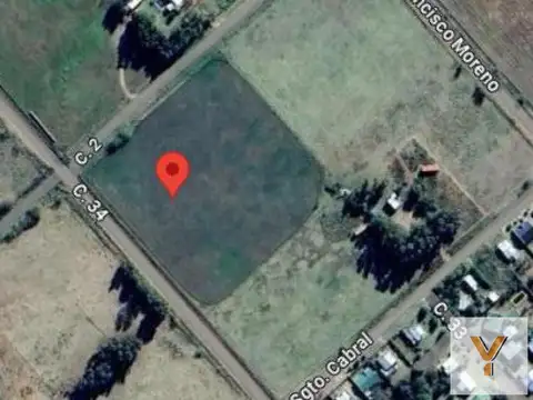 Terreno en Venta en Huanguelen, USD 80.000