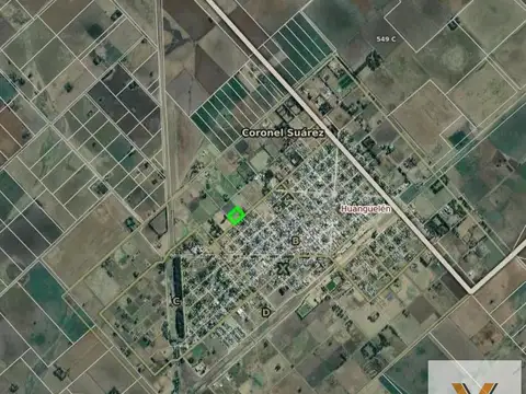 Terreno en Venta de 14300,0 m2