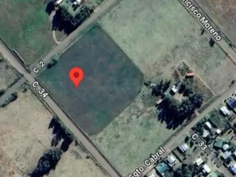 Terreno en Venta en Huanguelen, USD 80.000