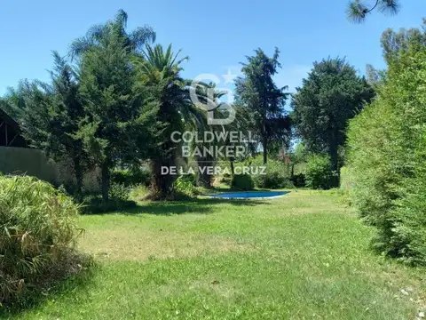 Terreno en Venta 15  mts Frente