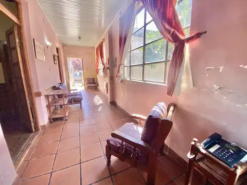 Casa en lote propio en La Plata
