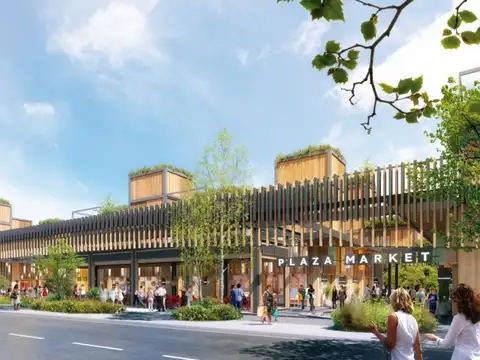 Oficina en el Street Mall de Docta con financiacion.