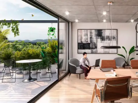 Oficina en Venta al Norte