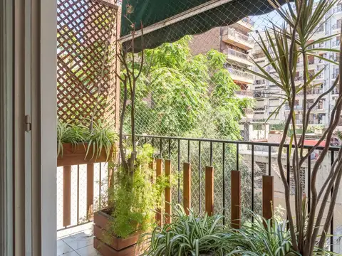 Ayacucho 1100, Piso 3