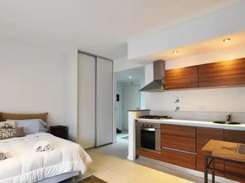 Departamento en Venta de Monoambiente