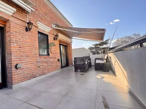 IMPECABLE SEMIPISO BALCON TERRAZA COCHERA BAULERA