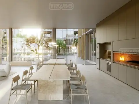 Departamento en Venta de 2 dormitorios