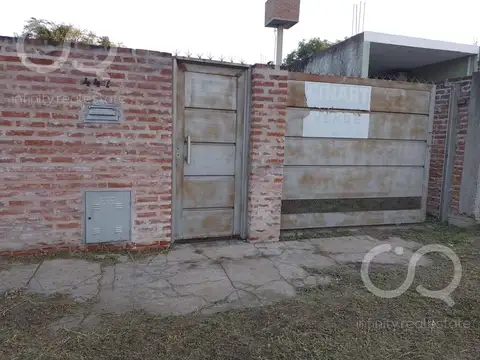 Terreno en Venta 30  mts Fondo