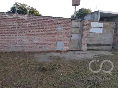 Terreno en Venta 10  mts Frente