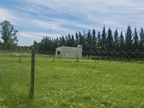 Terreno en Venta 20  mts Frente