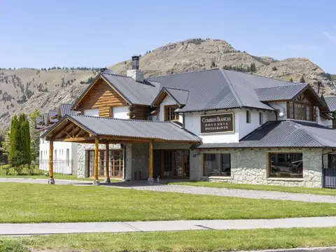 Hosteria en Esquel