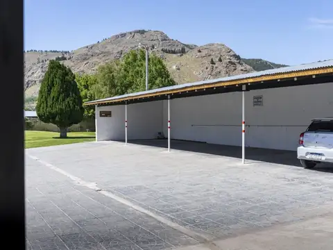 Hosteria en Esquel