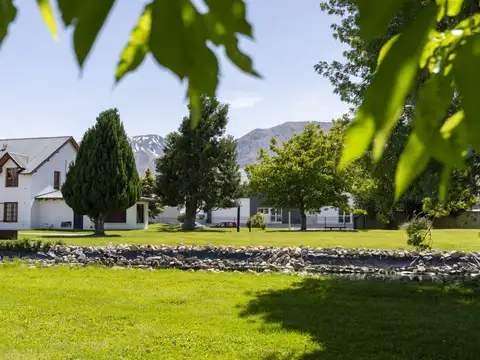 Hosteria en Esquel