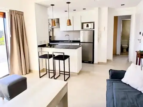 Departamento en Alquiler Temporal en Las Cañitas, USD 1.500