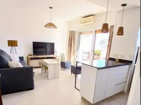 Departamento en Alquiler Temporal de Monoambiente