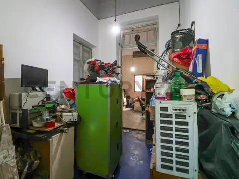 VENTA DEPARTAMENTO tipo PH  5 AMBIENTES EN LA BOCA - APTO CREDITO