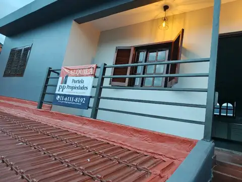 DEPARTAMENTO DE 3 AMBIENTES CON PATIO TERRAZA