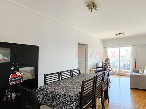 VENTA DEPARTAMENTO 4 AMBIENTES PALERMO C/BALCON