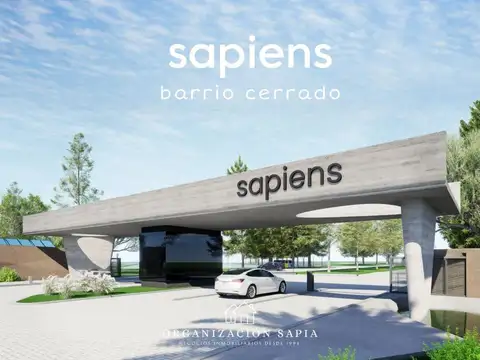 Lotes en barrio privado