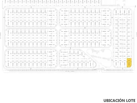 Terreno - Funes norte