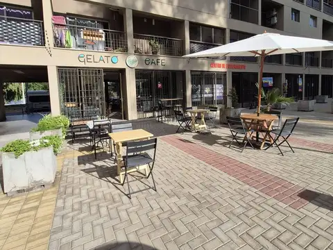 Fondo de Comercio Café–Heladería. Torres Procrear