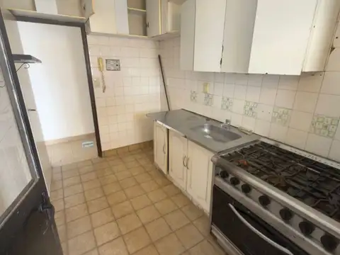 Departamento 4 ambientes con 1 baño
