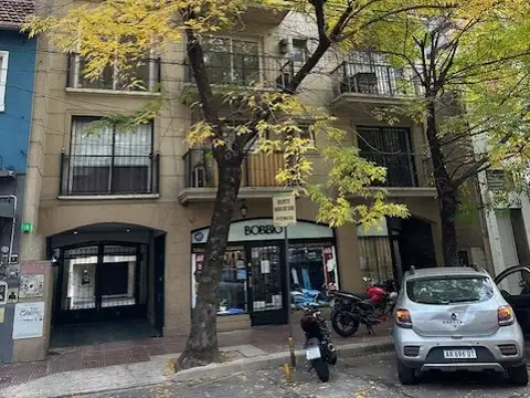 DEPTO 2 AMB CON COCHERA CUB SAN FDO CENTRO