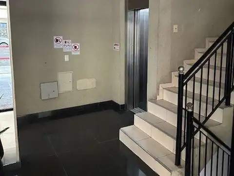 Departamento en Alquiler con 1 cocheras