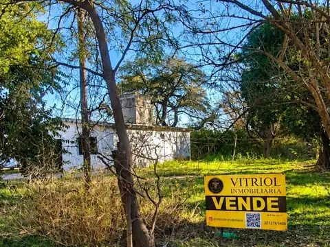 Terreno en Venta 96  mts Frente
