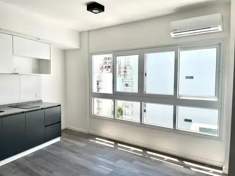 Departamento en Alquiler en Palermo, USD 450