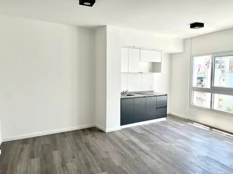 Departamento en Alquiler de Monoambiente