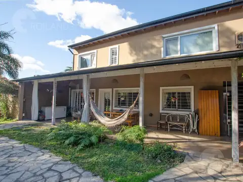 Depto Tipo Casa en Venta de 5 ambientes