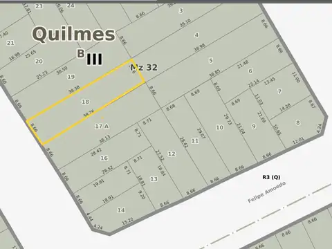 Galpon en Venta en Quilmes, USD 159.000