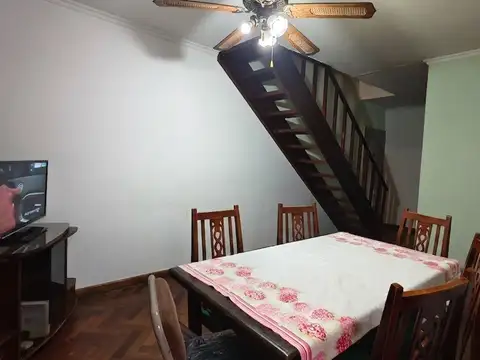 Departamento 4 ambientes con 1 baño