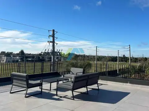 Departamento en Venta con 1 cochera