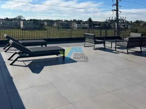 Departamento  en Venta en UP Pilar, Villa Rosa, Pilar