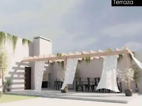 Departamento en Venta de 1 dormitorio