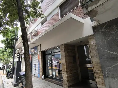 MONOAMBIENTE RECOLETA IMPECABLE -AIRE ACONDICIONADO - APTO PROFESIONAL -;A PASOS HOSPITAL ALEMÁN Y AV SANTA FE
