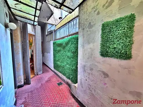 Depto Tipo Casa en Venta en Balvanera, USD 80.000