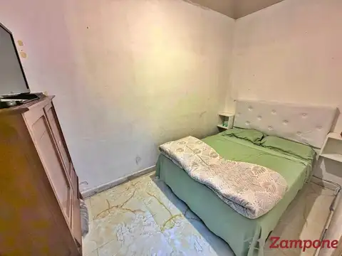 Depto Tipo Casa 3 ambientes con 1 baño