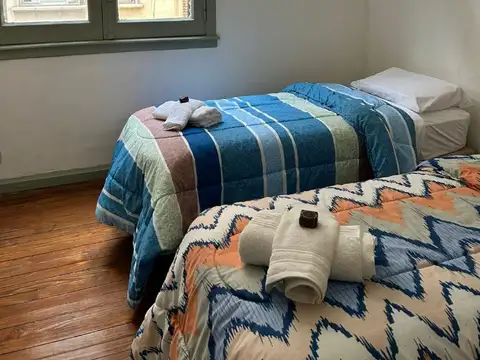 Departamento en Alquiler Temporal de 2 ambientes
