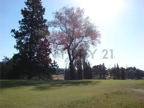 Lotes FONDO GOLF de +1090 m2 en Country Golf de ALTA GRACIA- Etapa 2
